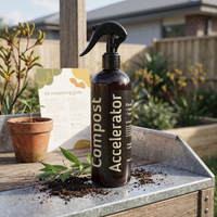 Growvana™ Kickstart Compost Accelerator Spray