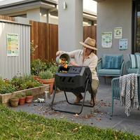 Growvana™ Complete Compost Kit