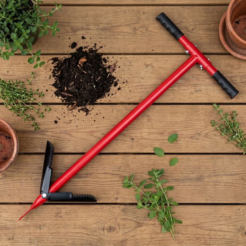 Growvana™ Coredrill Compost Aerator