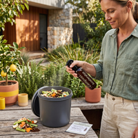 Growvana™ Complete Compost Kit