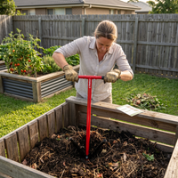 Growvana™ Complete Compost Kit