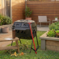 Growvana™ Complete Compost Kit