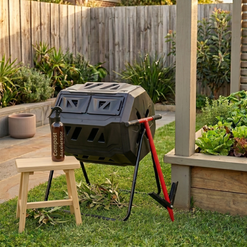 Growvana™ Complete Compost Kit