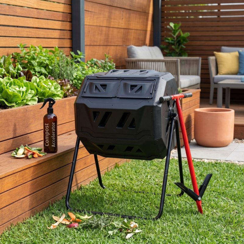 Growvana™ Complete Compost Kit
